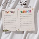 Eu vou criar seu planner personalizado