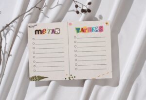 Eu vou criar seu planner personalizado