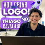 Eu vou criar sua Logo em 24h