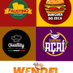 Eu vou criar sua Logo em 24h