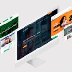 Eu vou Desenvolver um site ou app para sua empresa;