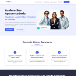 Eu vou criar seu site profissional e gerenciar seus anúncios