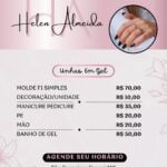 Eu vou fazer seu design da forma que melhor preferir