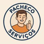 Eu vou fazer seu design de logo