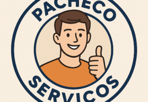 Eu vou fazer seu design de logo