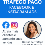 Eu vou fazer  Tráfego Pago Estratégico: mais cliques, mais v...