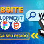 Eu vou criar seu website no wordpress