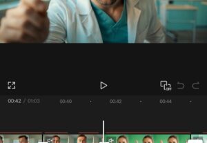 Eu vou editar vídeos incríveis colocando legenda e narração