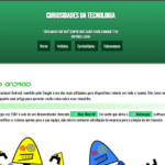 Eu vou criar sites que faça você engajar às suas vendas