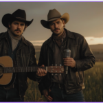 Eu vou fazer cowboy gerado por ia