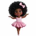 Eu vou criar seu mascote 3D personalizado