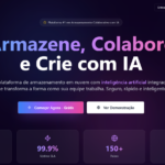 Eu vou criar o sistema do seu Projeto