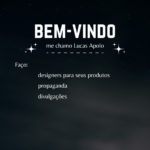 Eu vou criar imagens para divulgar sua marca