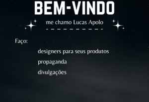 Eu vou criar imagens para divulgar sua marca