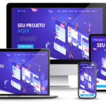 Eu vou Fazer um site completo e moderno para você