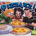 Eu vou ilustrar a capa do seu video pro youtube.