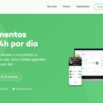 Eu vou fazer sua LandingPage simples em 2 dias.