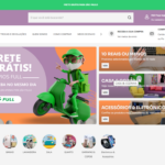 Eu vou criar a sua loja virtual profissional na Nuvemshop