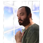 Eu vou fazer o seu retrato