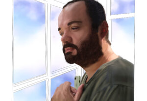 Eu vou fazer o seu retrato