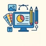 Eu vou fazer edições de imagens em geral.