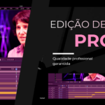 Eu vou editar seu vídeo profissionalmente.