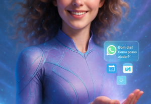 Eu vou fazer Vídeos com Inteligência Artificial