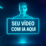 Eu vou fazer Vídeos com Inteligência Artificial