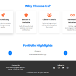 Eu vou fazer Criação de sites, IAs e apps para PC personaliz...
