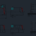 Eu vou digitalizar seu desenho em pdf para dwg.