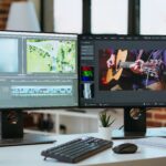 Eu vou editar seus vídeos criativos com extrema qualidade