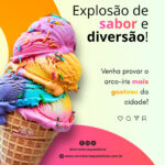 Eu vou fazer seus posts do instagram