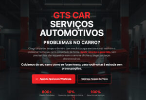 Eu vou criar sua LandingPage/Ecommerce em 1 dia