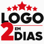 Eu vou criar seu logotipo profissional em dois dias úteis