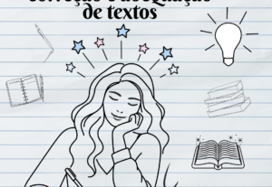 Eu vou revisar e corrigir seu texto