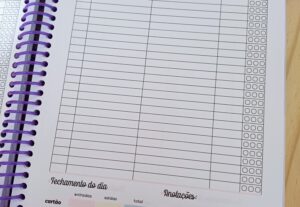 Eu vou fazer seu texto com letra bonita e caprichada