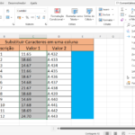Eu vou fazer planilhas automáticas conforme sua necessidade