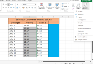 Eu vou fazer planilhas automáticas conforme sua necessidade