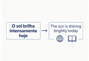 Eu vou fazer a sua narração em 30 minutos