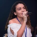 Eu vou Cantar a música que você quiser