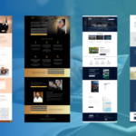 Eu vou criar sua página de vendas ou site