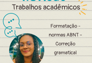 Eu vou fazer sua redação no modelo Enem