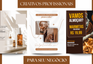 Eu vou Fazer posts do seu produto para anúncios