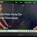 Eu vou Construir seu projeto web responsivo e profissional