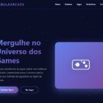 Eu vou criar uma landing page moderna e responsiva.