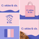 Eu vou Realizar design gráfico modernos e chamativos