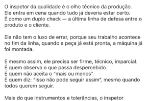 Eu vou Criar  textos e edito vídeos para redes sociais.