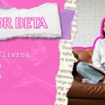 Eu vou ser seu leitor beta dos seus textos, contos e livros