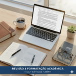 Eu vou revisar e formatar seu TCC ou artigo nas normas ABNT.