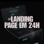 Eu vou criar sua landing page em 24h